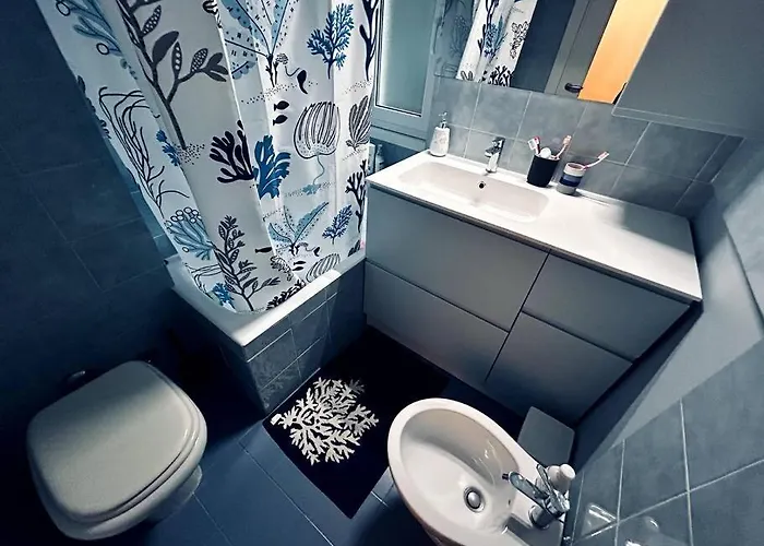 Apartment In Zona Tranquilla