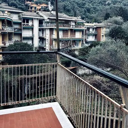 In Zona Tranquilla شقة سانتا مارغريتا ليغور
