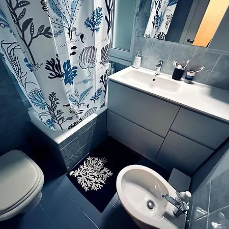 Apartment In Zona Tranquilla