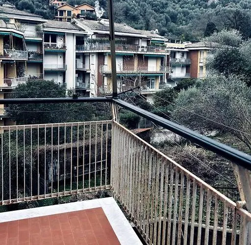 In Zona Tranquilla דירה סנטה מרגריטה ליגורה